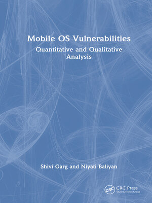 cover image of Mobile OS Vulnerabilities
